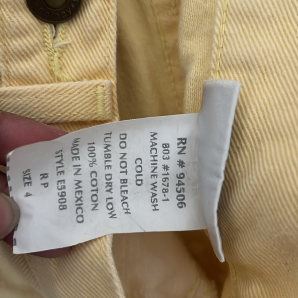 Newport News jeanology collection jeans - Picture 3 of 5